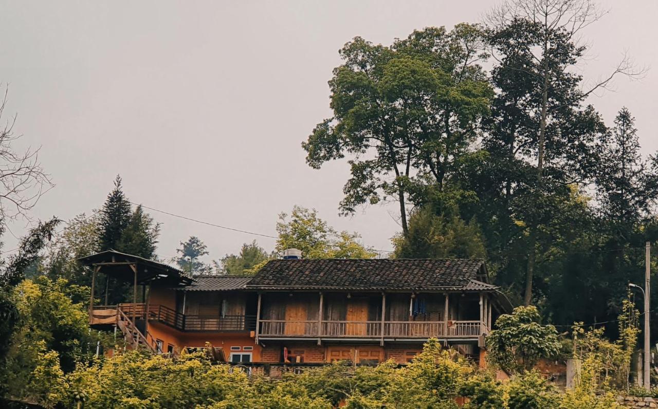 La Beaute Bac Ha Apartment Exterior photo